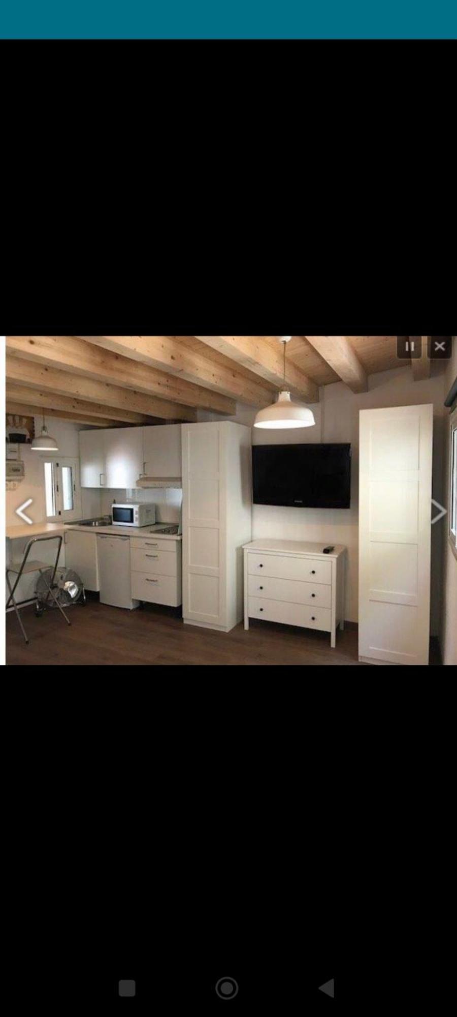Apartmán Mini Piso Con Escaleras Barcelona Exteriér fotografie