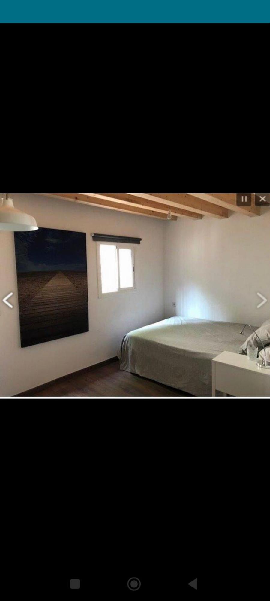 Apartmán Mini Piso Con Escaleras Barcelona Exteriér fotografie